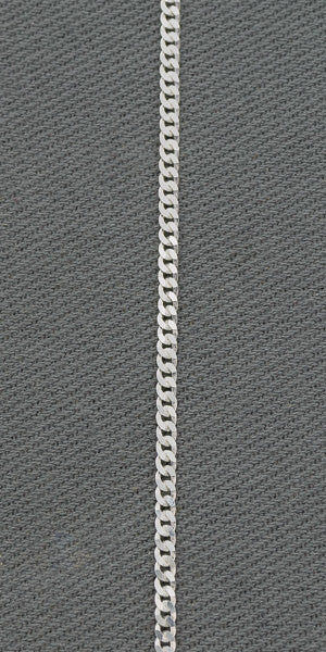 100 CDBL sterling silver Bracelet 21 cm