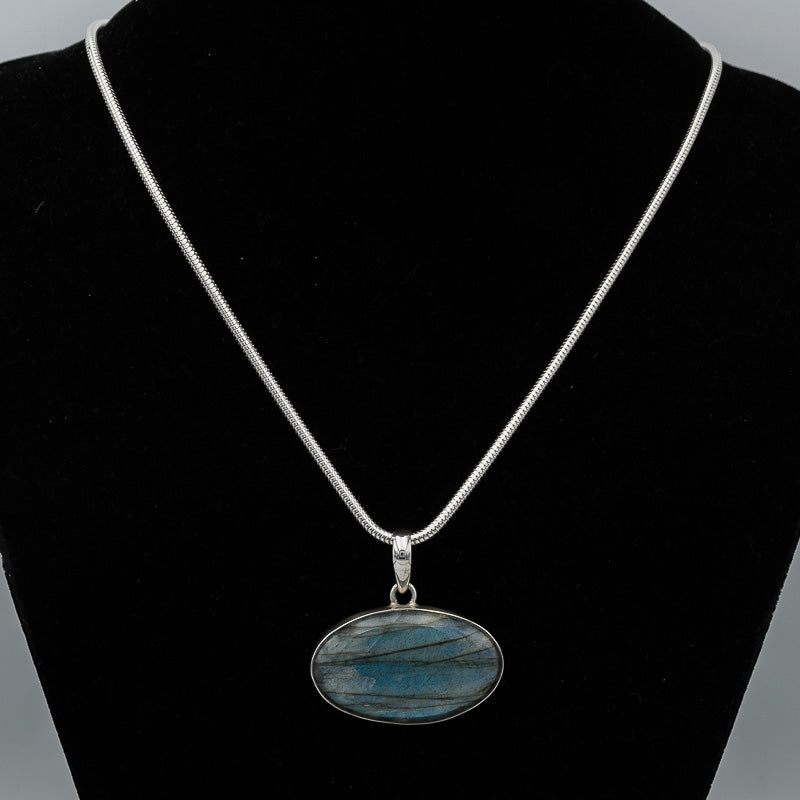 1.6mm Sterling Silver Snake Chain Necklace - Silvertree Jewelry #