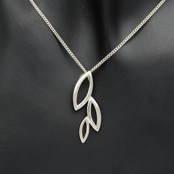 Sterling silver 60 CD chain
