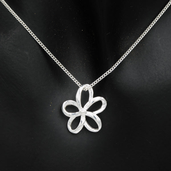 Sterling silver 50 CD chain