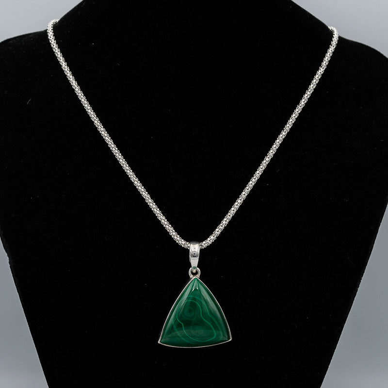 Sterling silver Popcorn chain 3mm - Silvertree Jewelry #