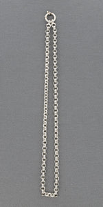 Sterling silver R3 Belcher chain