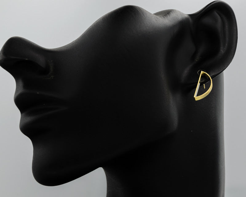 Half circle - Silvertree Jewelry #