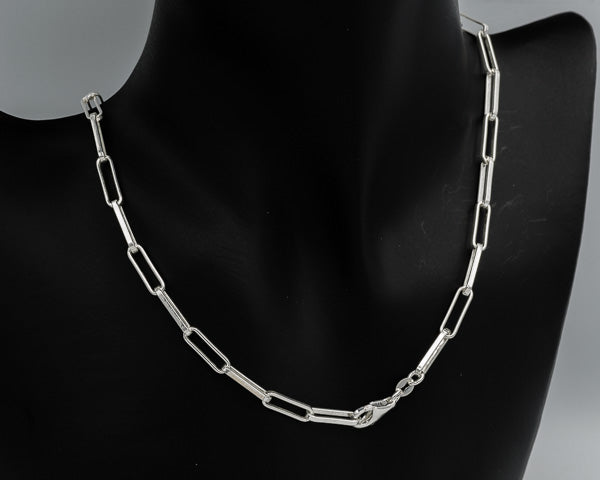 Sterling Silver  Thin Chains & Necklaces
