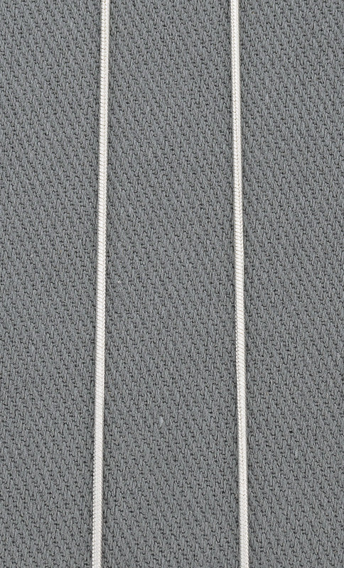 1.6mm Sterling Silver Snake Chain Necklace – Fine Smooth Silver Chain for Delicate Styling