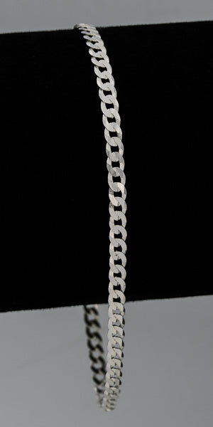 Sterling silver 80 CDBL bracelet