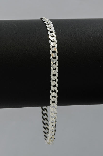 100 CDBL sterling silver Bracelet 21 cm