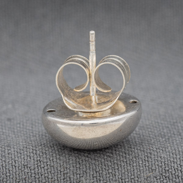 Sterling Silver Earring Stabilizers Butterfly Backs