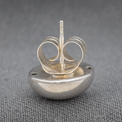 Sterling Silver Earring Stabilizers Butterfly Backs