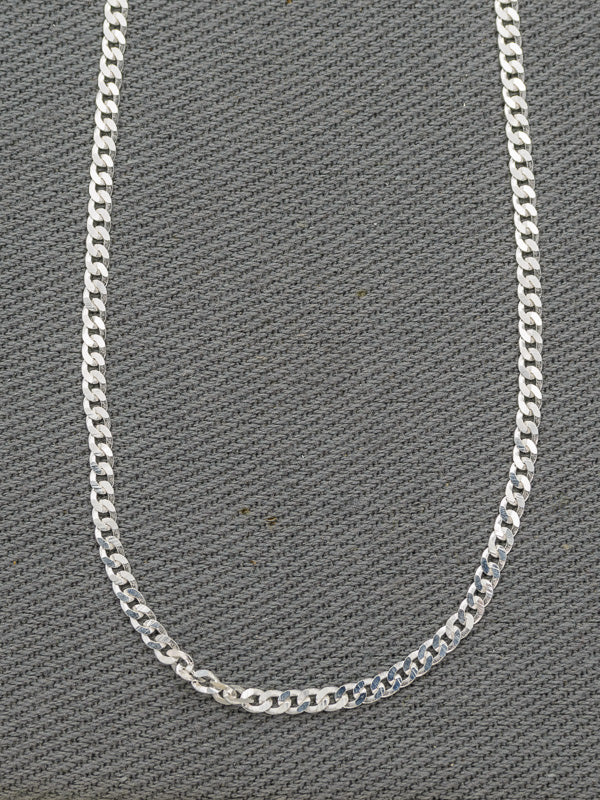 Sterling silver 60 CDBL chain