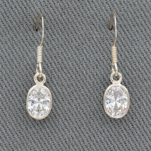 Small oval cubic danglers