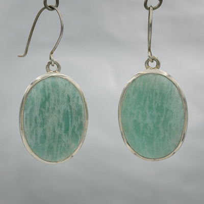 Aventurine set in sterling silver