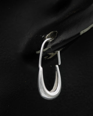 Hook in slider earring