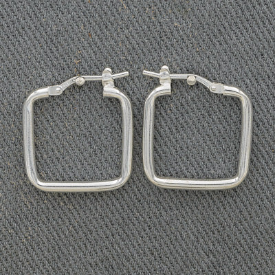 Square hoop small