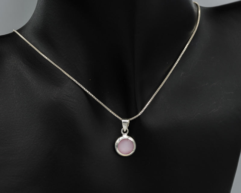 1mm Sterling Silver Box Chain VD15 - Silvertree Jewelry #