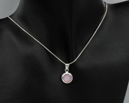 1mm Sterling Silver Box Chain VD15 - Silvertree Jewelry #