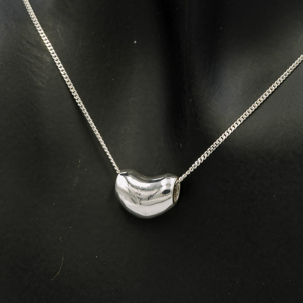 Sterling silver slider pendant