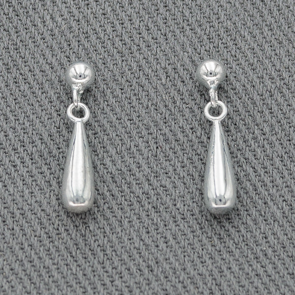 Stud teardrops