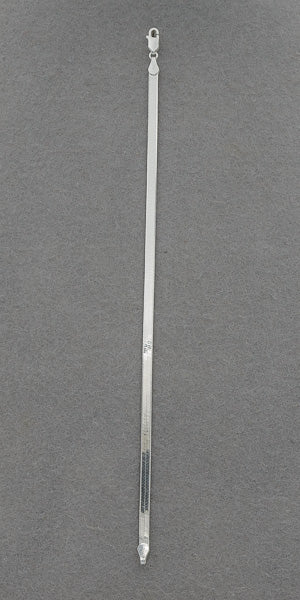 Sterling Silver Magic Bracelet 3.5mm 19cm