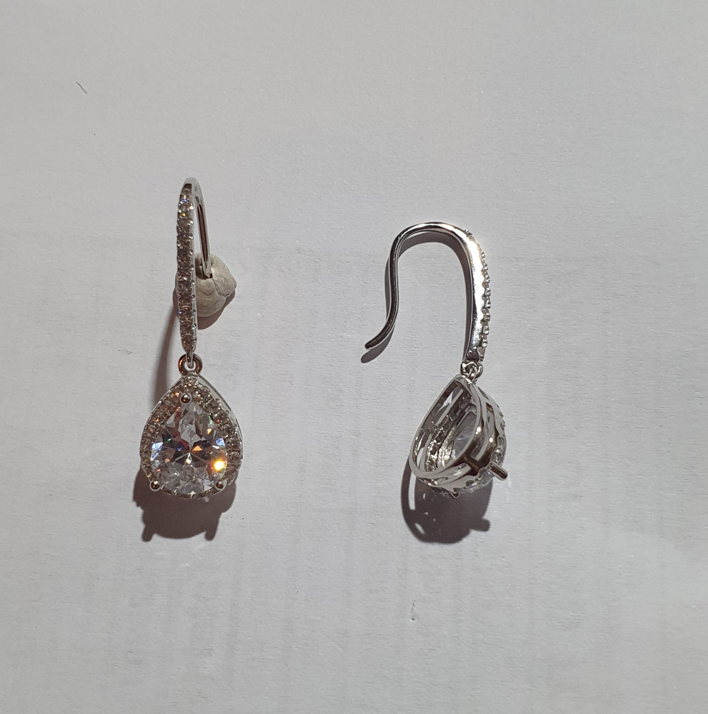 Cubic earring