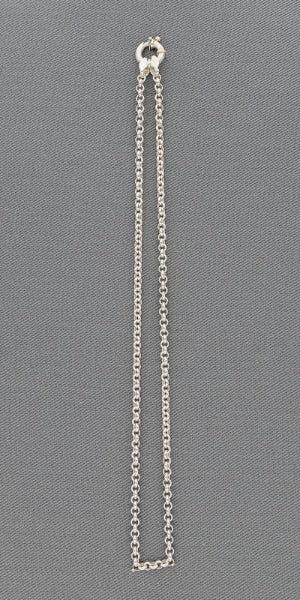 Sterling silver bold chains &amp; chokers
