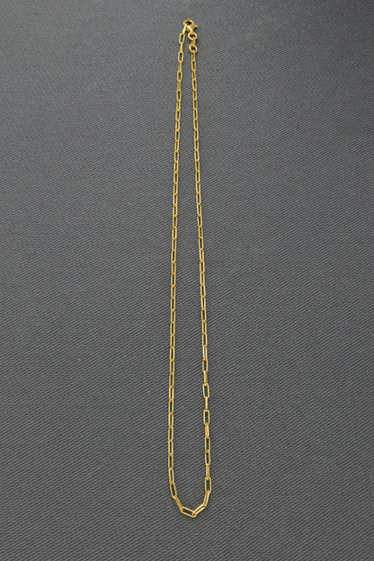 Paperclip chain