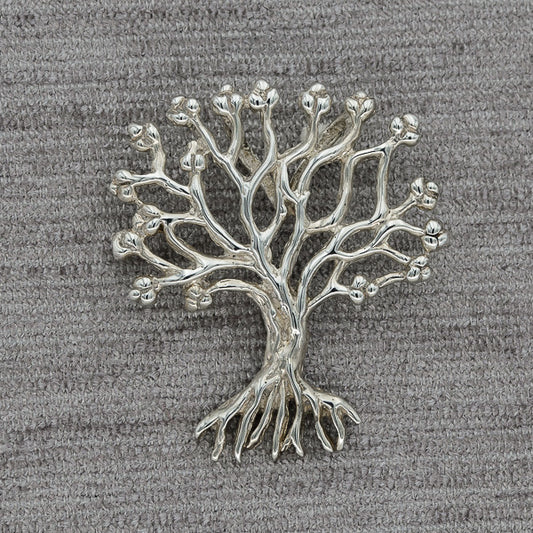 Silver tree of life pendant - Silvertree Jewelry #
