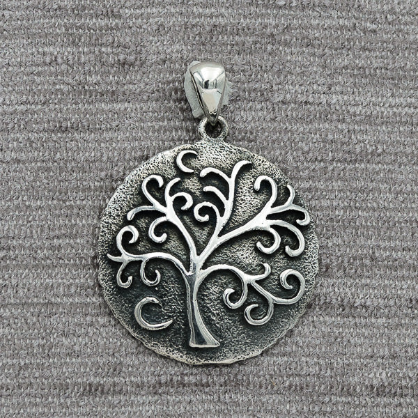 Tree of life pendant