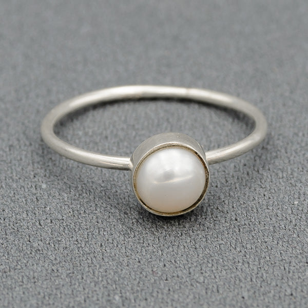 Pearl and Mabe&#39; rings
