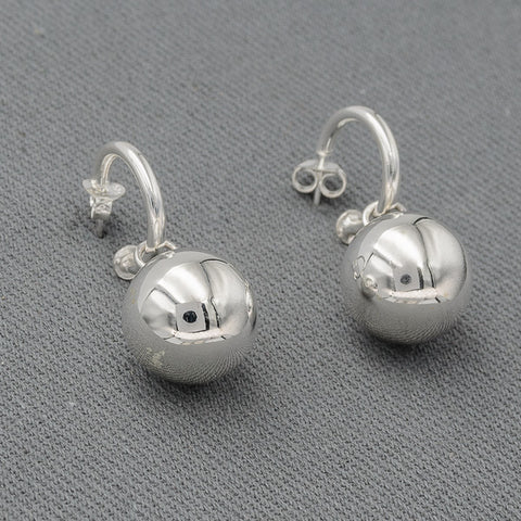 sterling silver pretty woman earrings
